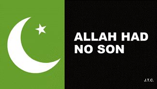 Allah had no Son