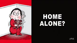 Home Alone?